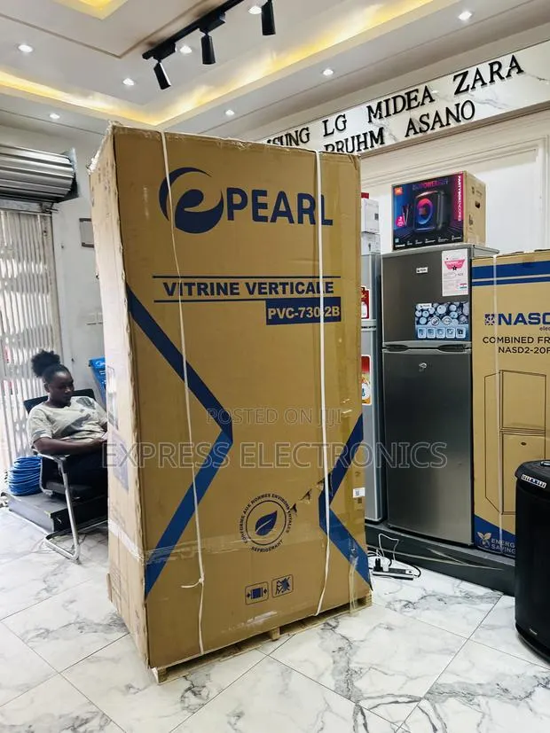Text Us Fir Your Pearl Display Ridge 610l Two Door · Photo 1