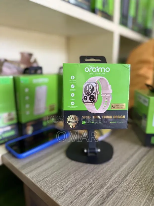 Oraimo Mart Watch 5 · Photo 1