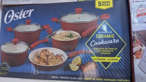 Oster Ceramic Cookware · Photo 1