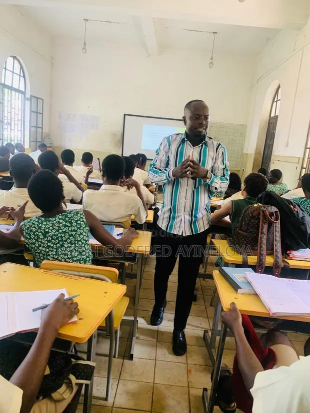 Geography Classes · Photo 1