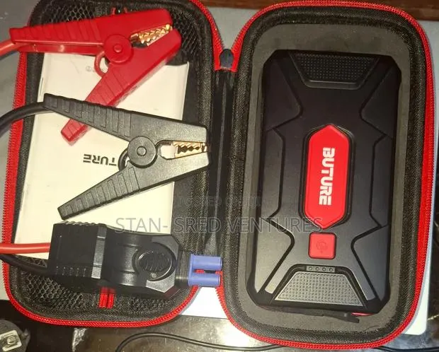 Car Jump Starter · Photo 1