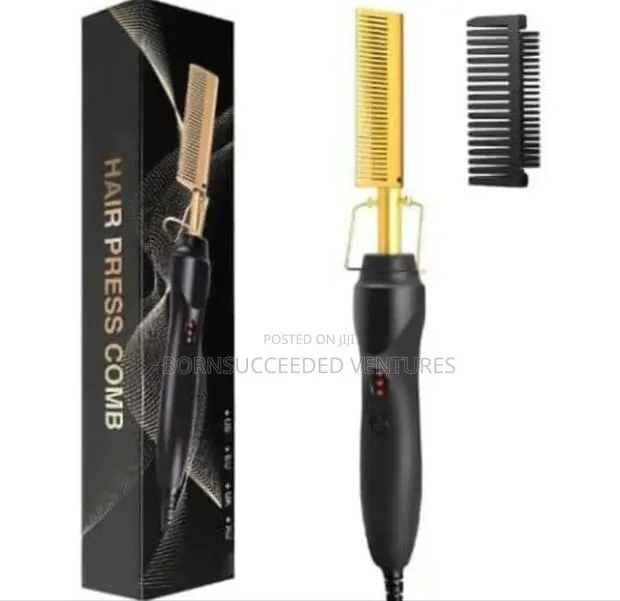Electric Hot Comb · Photo 1