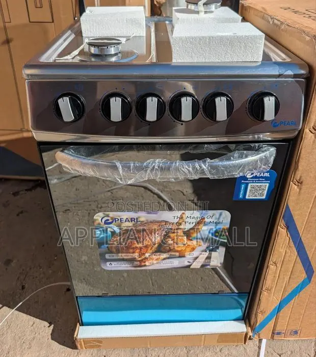 Pearl Burner Stove 50x50 · Photo 1