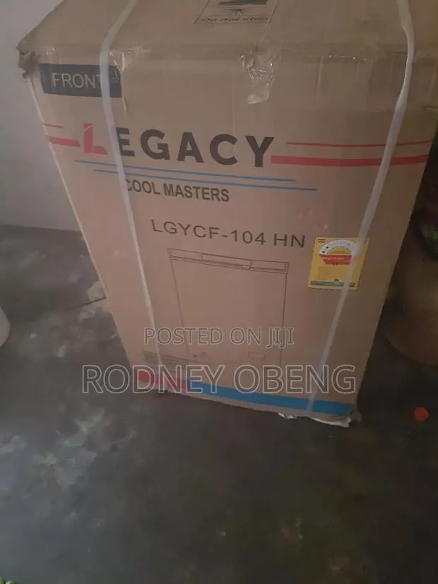Deep Freezer · Photo 1