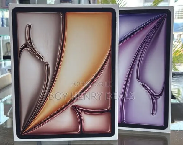 New Apple iPad Air 13 (2025) 128 GB · Photo 1