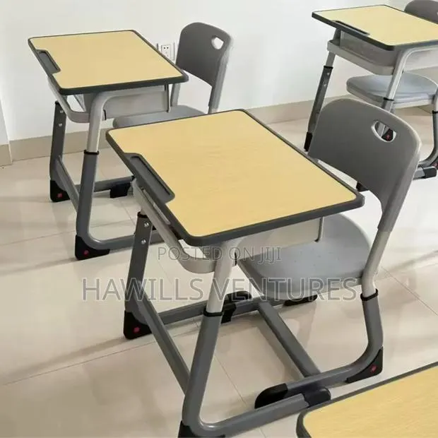 Durable School Table Set · Photo 1