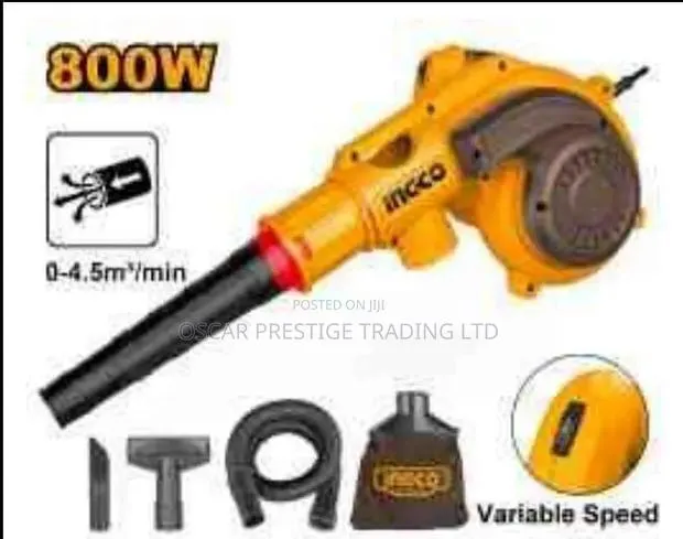 Aspirator Blower (Air Blower) · Photo 1