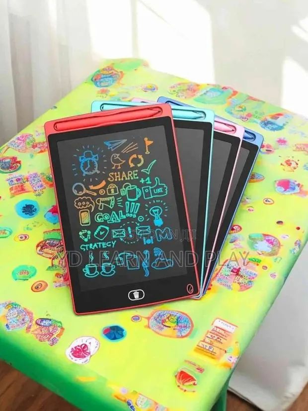 10 Inches LCD Writing Pad · Photo 1
