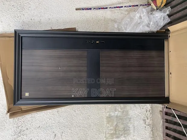 A Clean Door · Photo 1