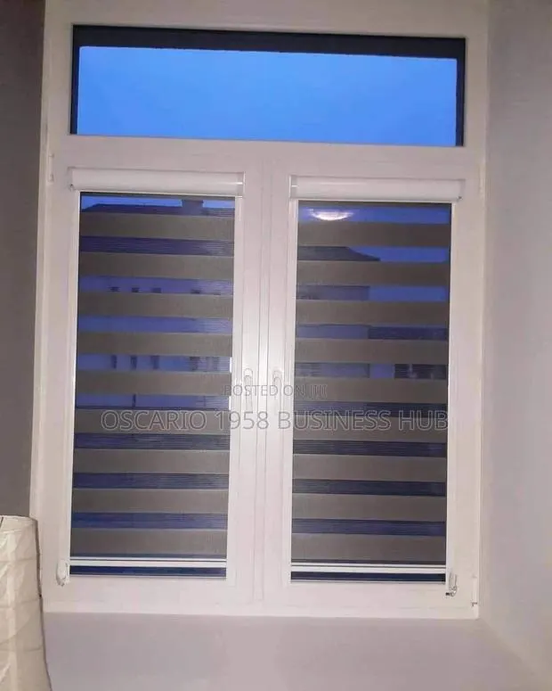 Anderson Window Curtain Blinds · Photo 1