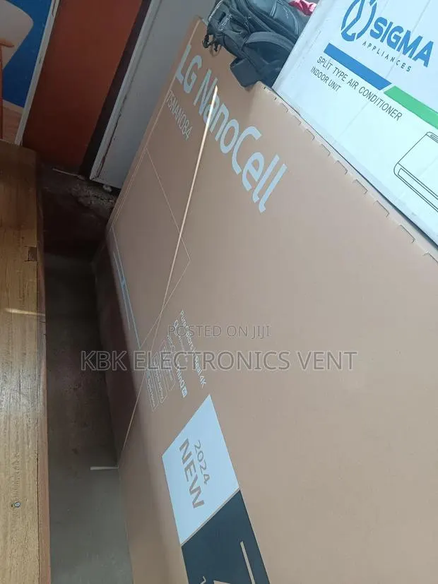 Lg 75nanocell(75nan080) Smart Webos · Photo 1