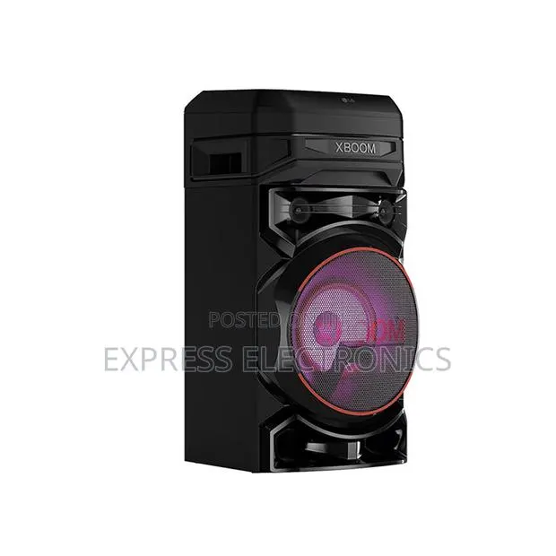 Ultra Modern Bluetooth Speaker LG XBOOM RNC5 Karaoke Party Speaker · Photo 1