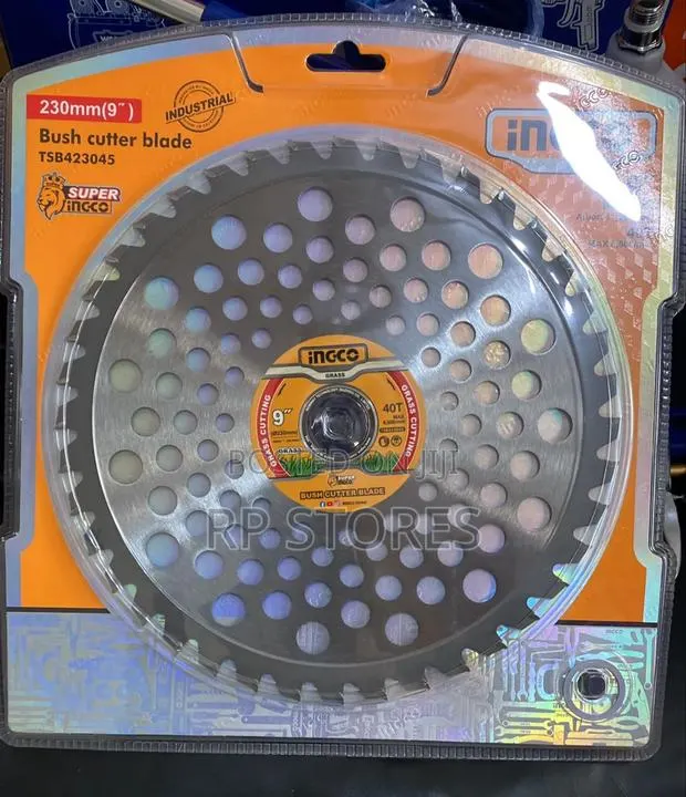 Ingco Bush Cutter Blade · Photo 1
