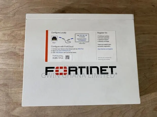 Fortinet Fortigate 81e-Poe |Firewall / Firewall / NGFW · Photo 1