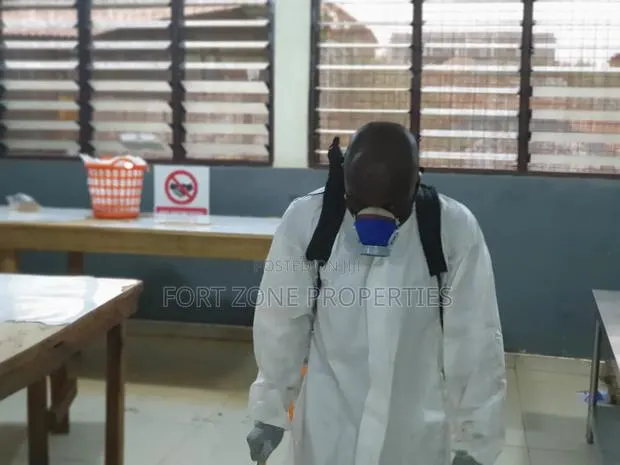 Mines Cafeteria,Tents,Hostels and Kitchnen Fumigation. · Photo 1