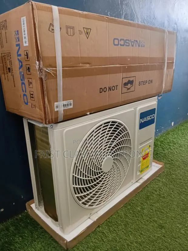 Nasco 1.5hp Ac | Power Breeze Ac, Chill Flow Ac · Photo 1
