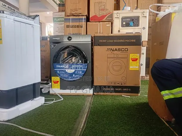 Nasco Full Automatic Daily Freshness6kg · Photo 1