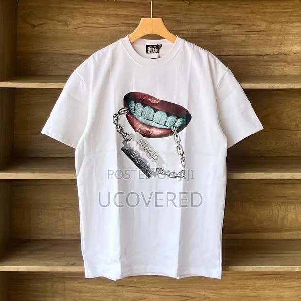 High Quality Solid T-shirts · Photo 1