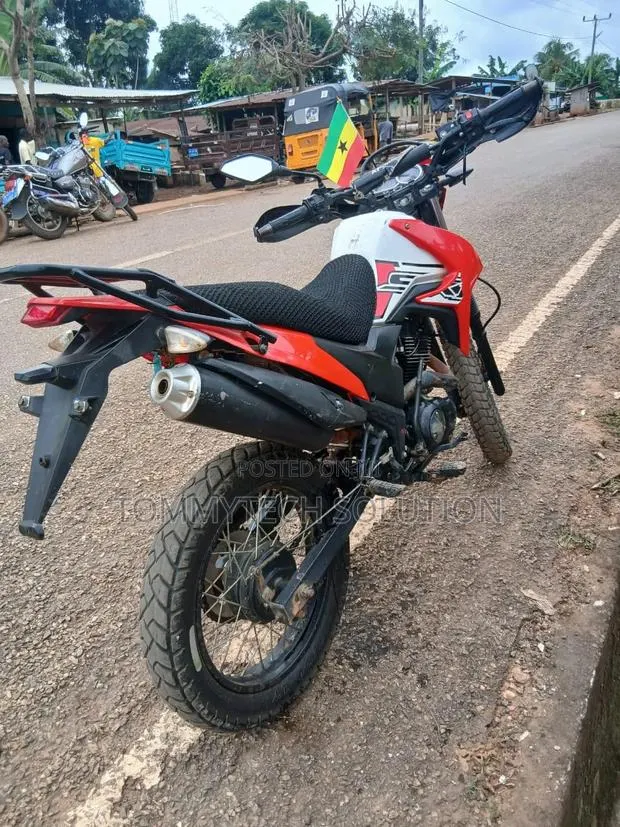Apsonic AP200GY-7 2024 Red · Photo 1