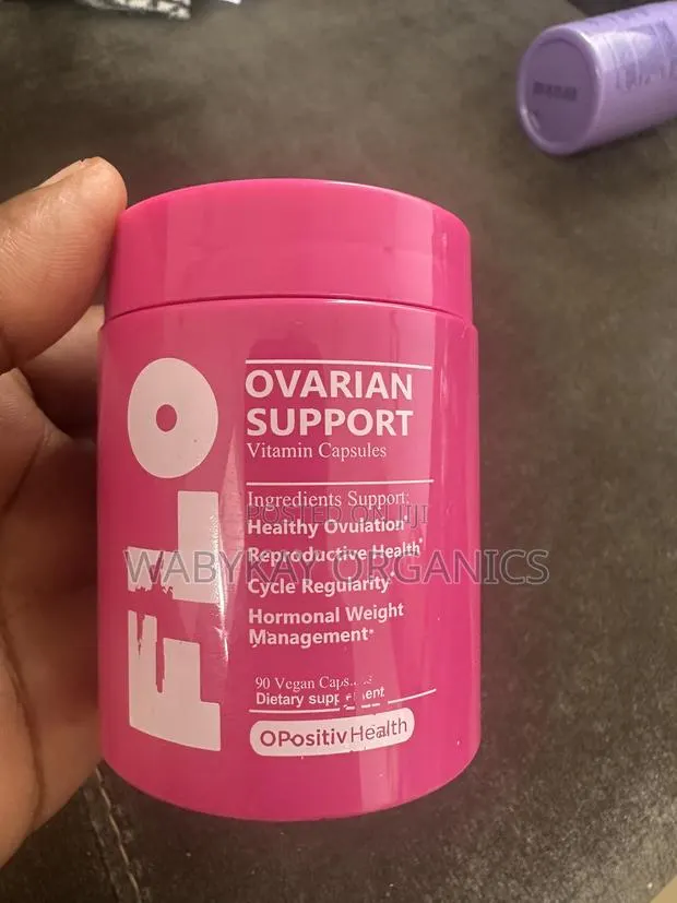 Flo Ovarian Support · Photo 1