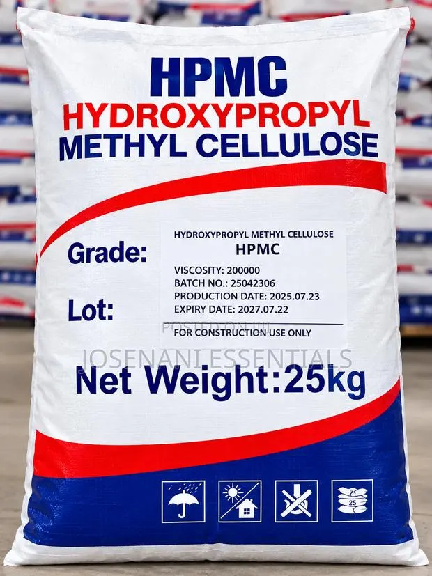 HPMC 25kg | Hydroxypropyl Methyl Cellulose | GH₵860 · Photo 1