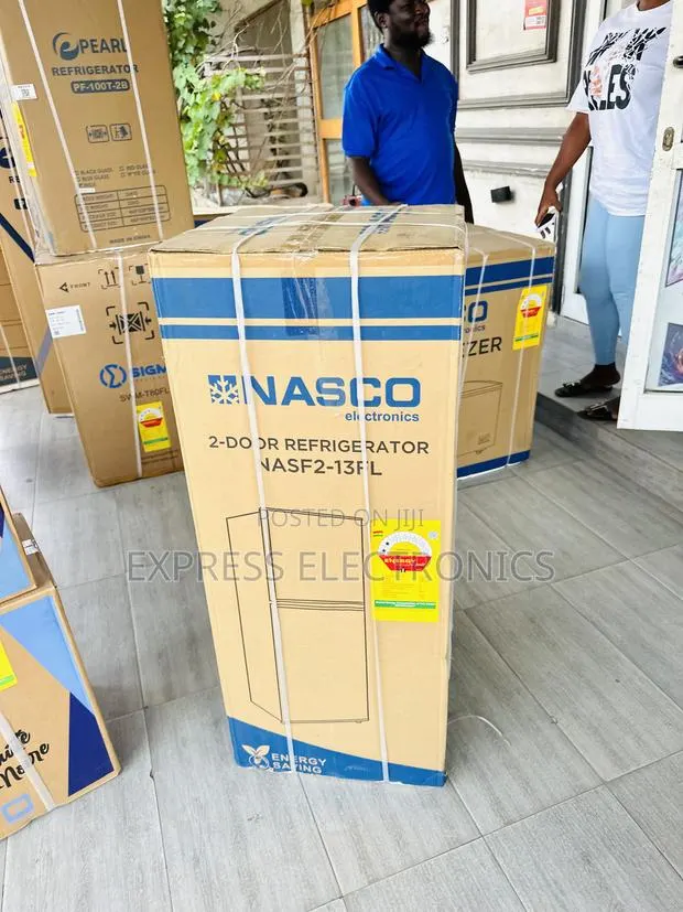 Call and Order for Nasco NASF2-13fl Double Door · Photo 1