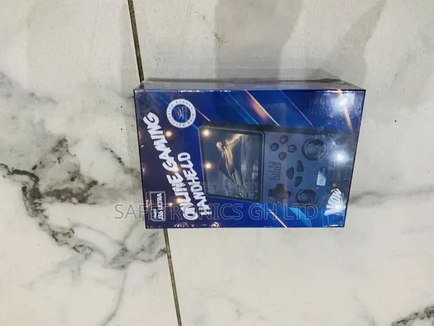 Shop Elegant J36 Ultra All-in-One Handheld Gaming Console | 1000+ · Photo 1