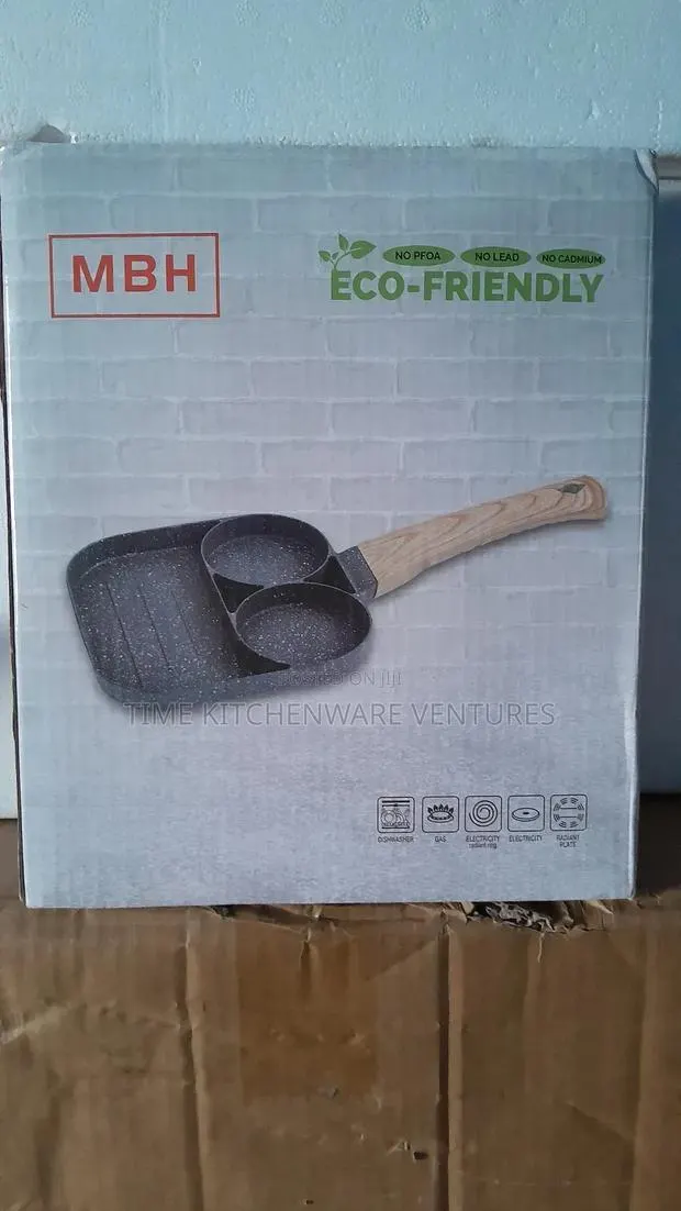 Multipurpose Frying Pan · Photo 1