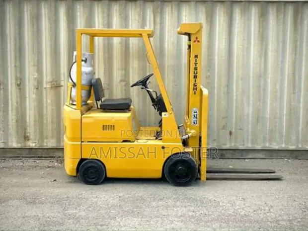 Mistubishi Forklift Available for Rent/Negotiation-Call · Photo 1