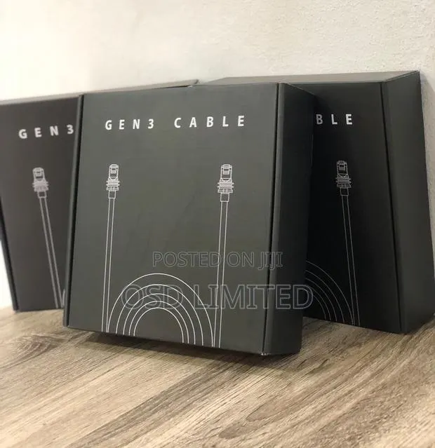 Perfect Fit 23m Cable for Gen 3 Starlink Setup · Photo 1