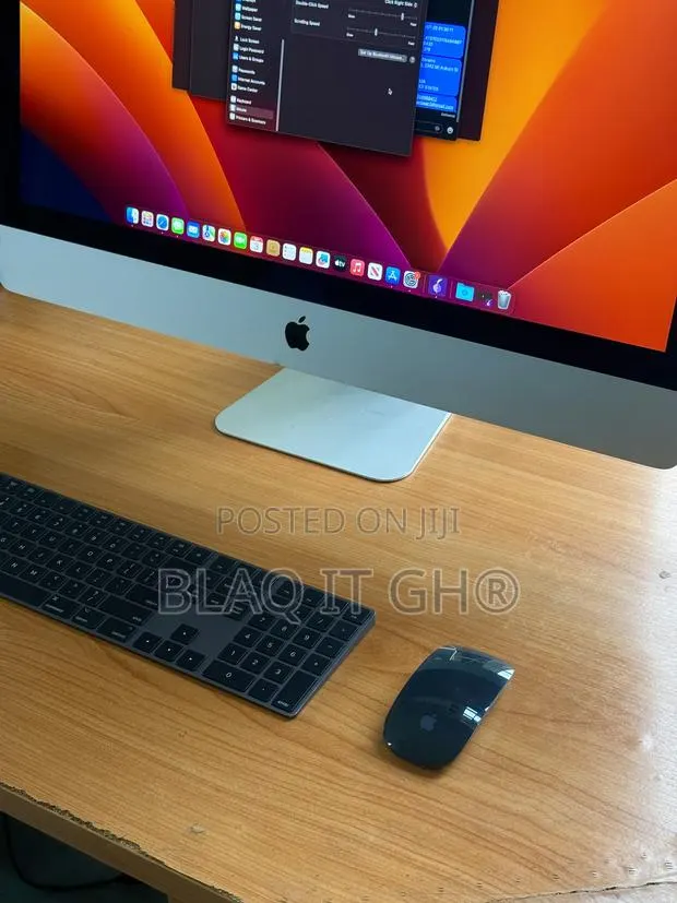 Desktop Computer Apple iMac 32GB Intel Core i7 HDD 1T · Photo 1