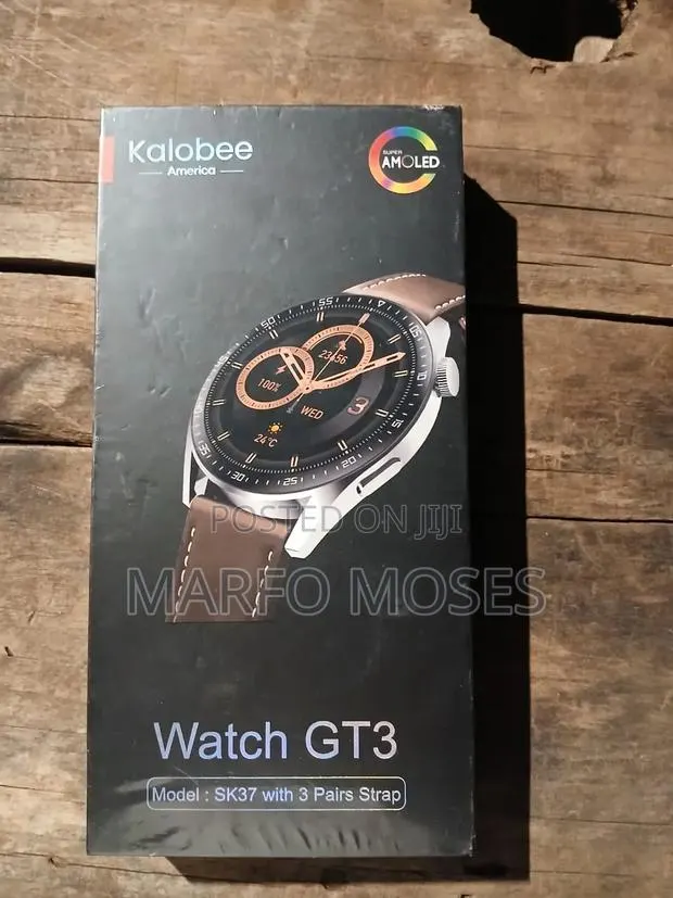 Business Smart Watch , 3 Pairs of Strap · Photo 1