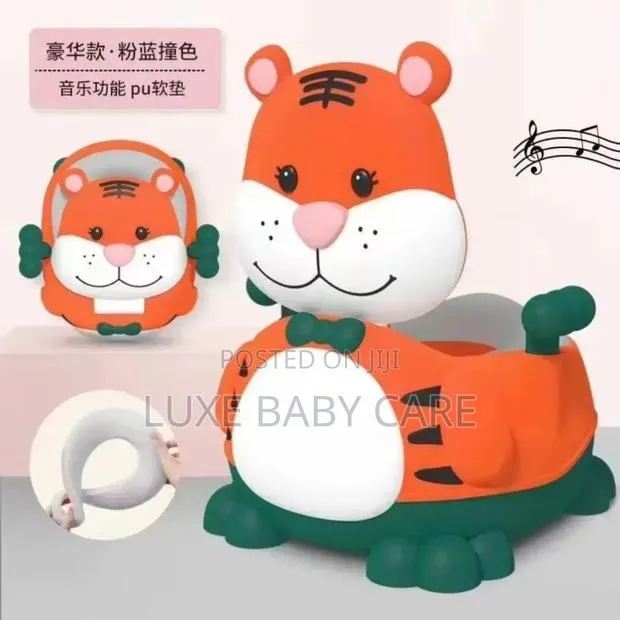 Potty Training Toilet Comfortable Seat for Toddler · Photo 2