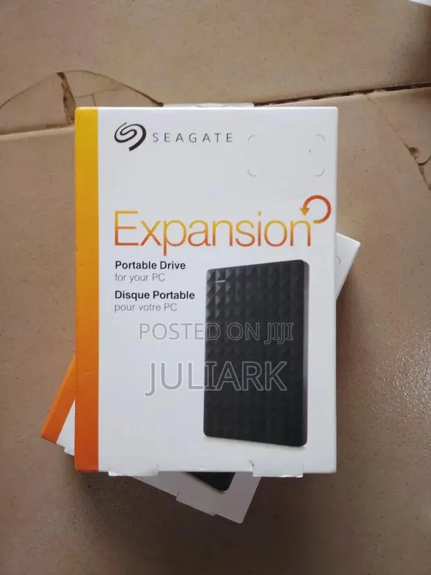 3.0 Seagate External Hard Drive Case · Photo 1