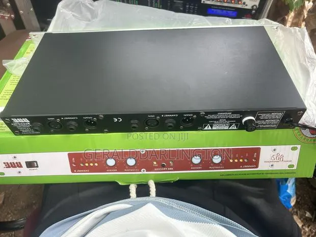 Sonic Maximizer 882i · Photo 1
