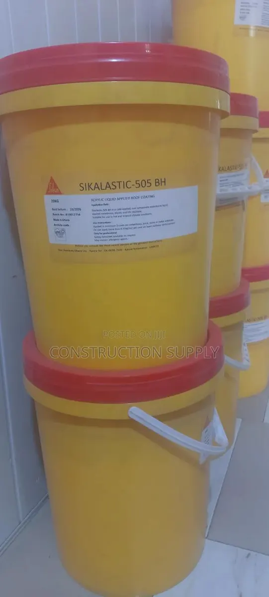 Sikalastic 505 Bh · Photo 4