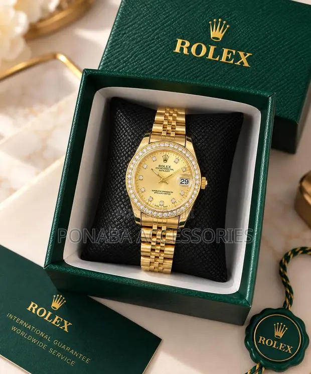 Rolex Oyster Perpetual Watches