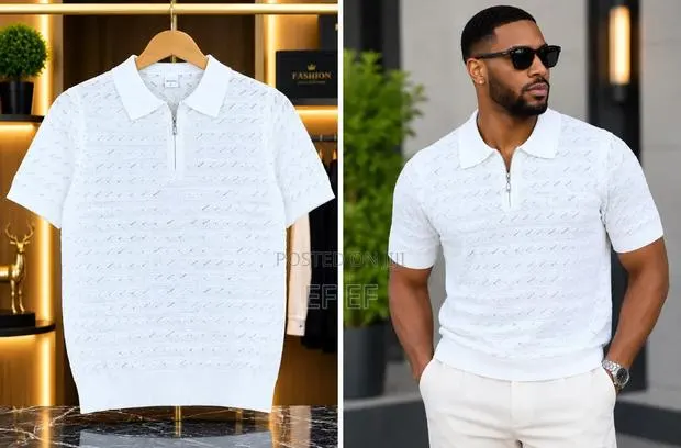 Knitted Shirt · Photo 1