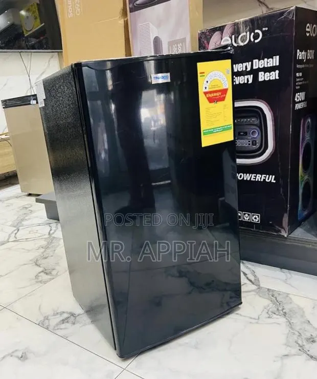 Extremely Durable Nasco 93l Single Door Table Top Fridge(Nasf1-110fl) · Photo 1