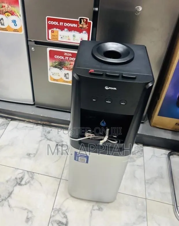 Premium Classic Pearl 3 Tray Electric Water Dispenser · Photo 1