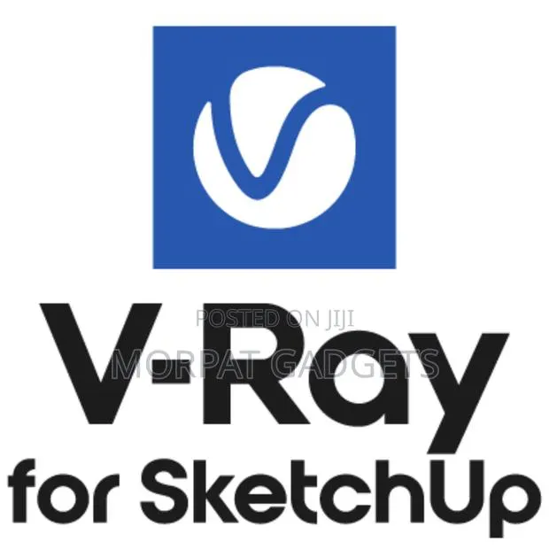 V-Ray for Sketchup Pro 2025 2026 Installation Services · Photo 1