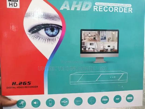 5mp DVR Recorder · Photo 1