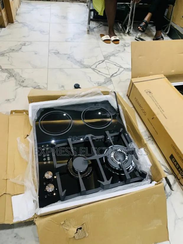 Quality Sleek Built in Gas Electric Cooker 2-2 60cm · Photo 1