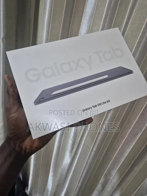 New Samsung Galaxy Tab S10 Lite 128 GB · Photo 1