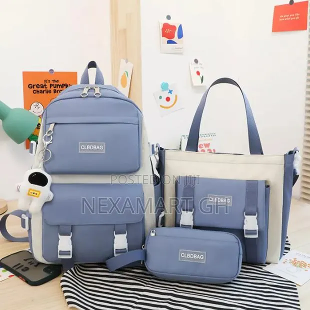 School Backpack · Photo 1