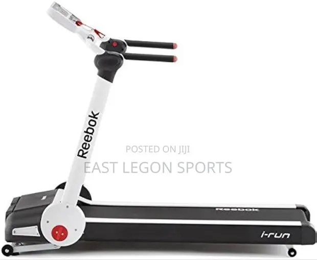 Reebok Exercise Runtreadmill Machine 120kg 2.0hp I Reebok · Photo 1