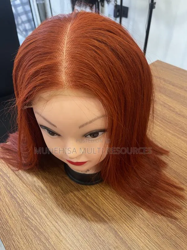 Human Hair Ginger · Photo 1