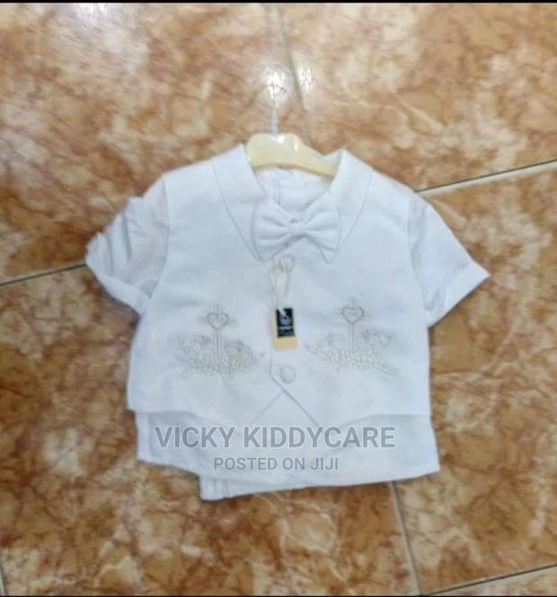 Baby Christian Naming Wear · Photo 1
