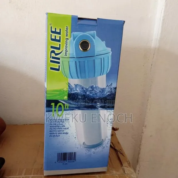 Lirlee Filter Housing · Photo 1