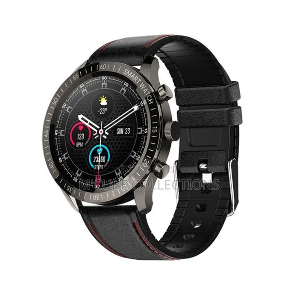 Classic Fashion Smart Watch Bw26-Black · Photo 1